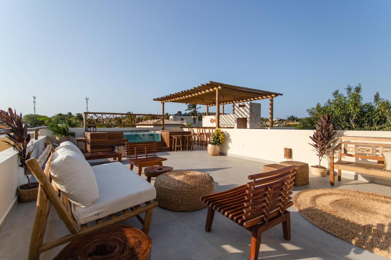 Villa Odara Jijoca de Jericoacoara Exterior photo