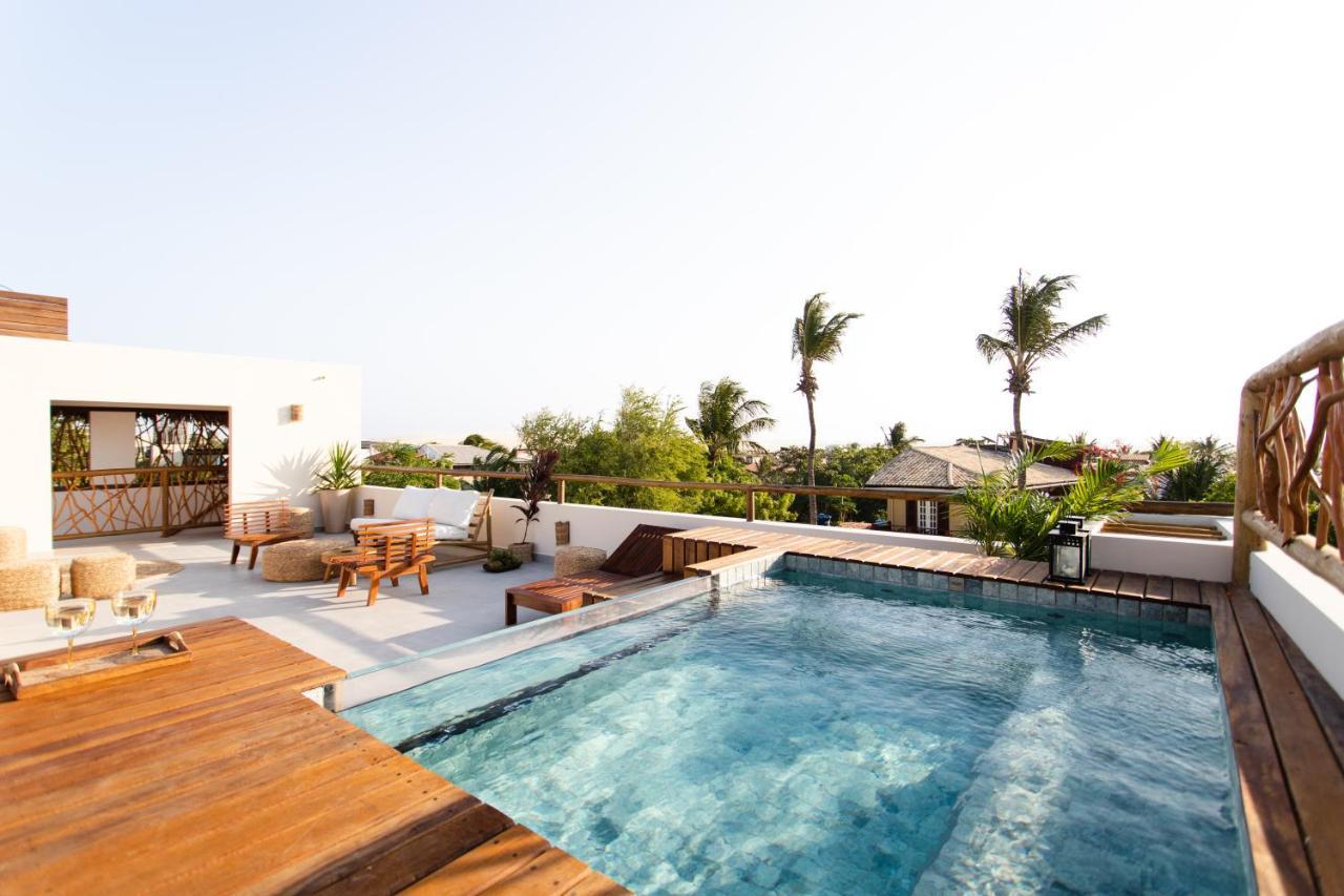 Villa Odara Jijoca de Jericoacoara Exterior photo