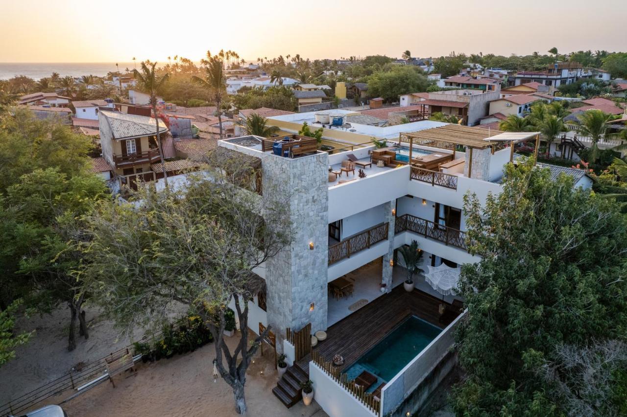 Villa Odara Jijoca de Jericoacoara Exterior photo